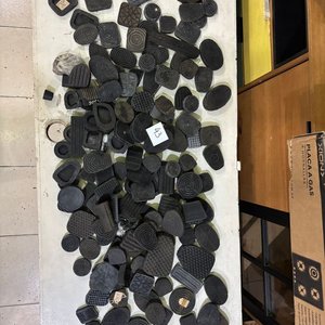 Lote de Gomas para Pedales de Vehículos - imagen 1