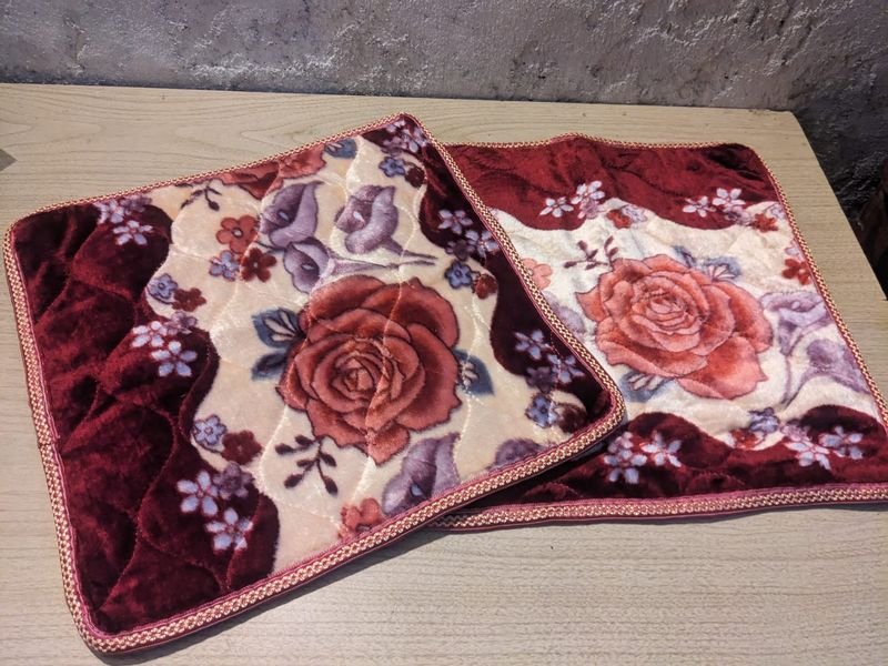 Lote anterior: Alfombras Embroideradas Coloridas