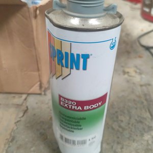 Envases con Endurecedores PPG y Sprint para Pintura - imagen 3