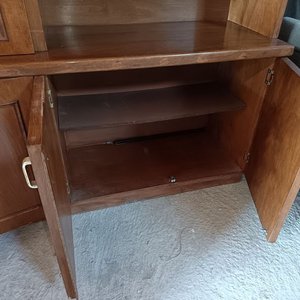 Cristalero Modular de Madera - imagen 6
