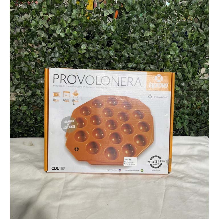 Provolonera de Cerámica para Hornear