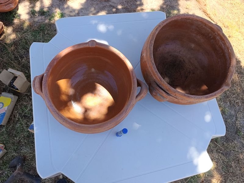 Ollas de Barro para Cocinar y Almacenar - imagen 2