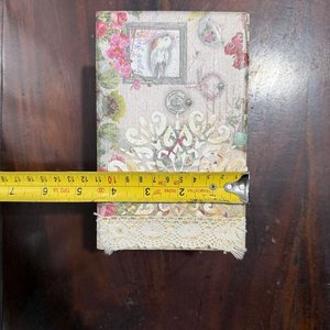 Par de Cajas Decorativas de Madera para Té - imagen 21