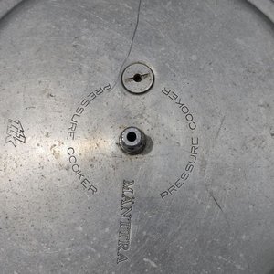 Olla a Presión MÄNTTRA de Aluminio Plateado - imagen 4