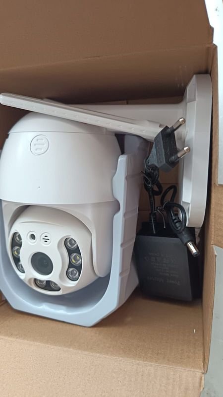 Cámara de seguridad con rotación 360 - imagen 2