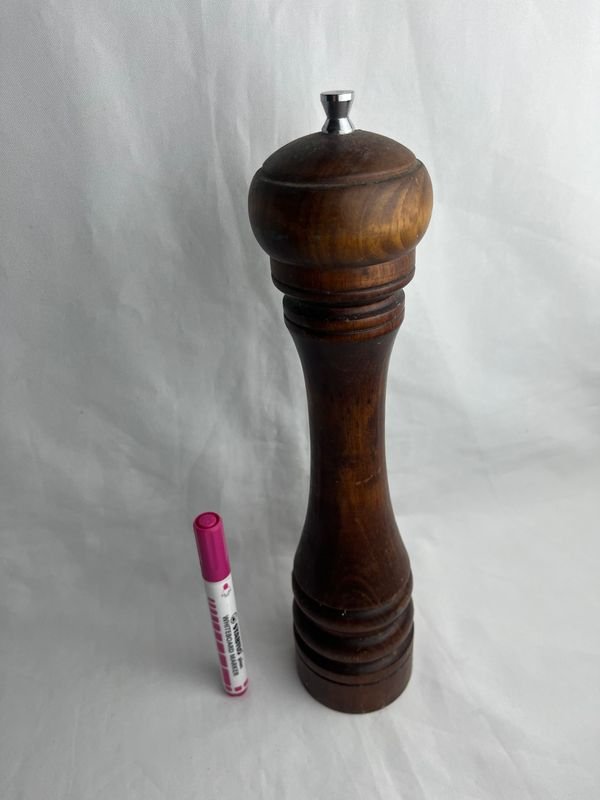 Lote anterior: Pimentero de madera para cocina