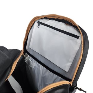 Mochila Arpenaz 30L Negra Quechua Decathlon Nueva con Falla - imagen 4