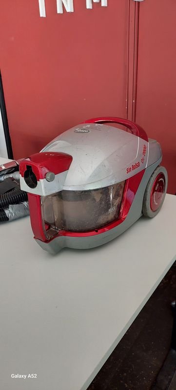 ASA aspiradora ozoni funcionando - Equipo de limpieza - imagen 4