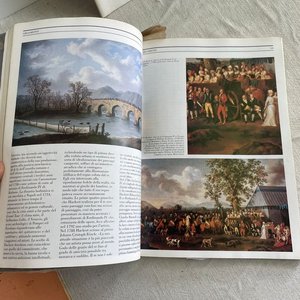 Lote de Libros y Revistas Italianas Antiguas - imagen 6