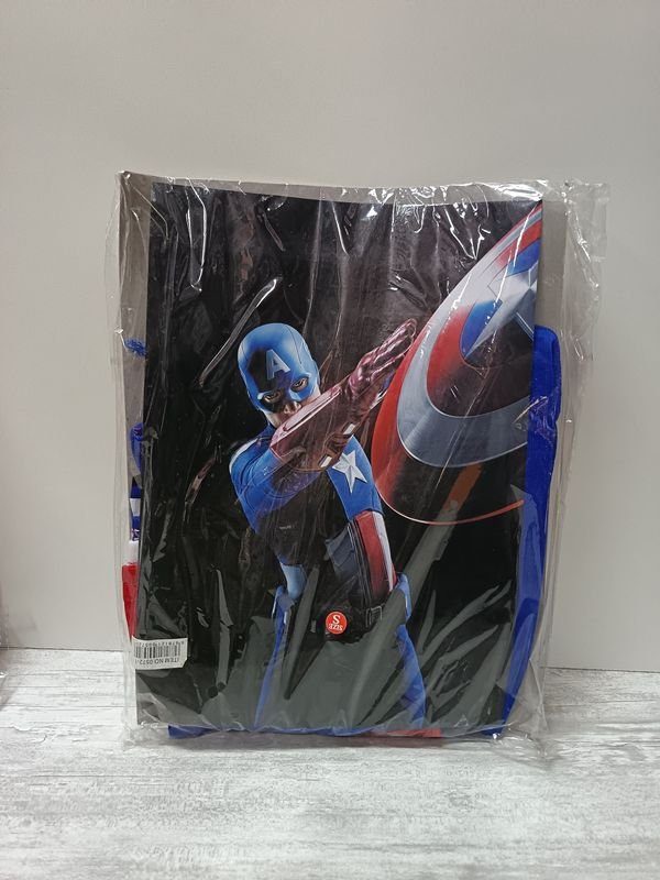 Disfrazes para niños: Batman, Spider-Man y Capitán América - imagen 5