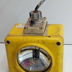 Farol de Emergencia The Roflan Company Barco ROU 24 "Comandante Pedro Campbell" - imagen 10