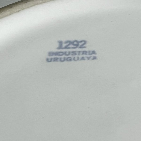Tres tazas de porcelana grandes - imagen 4