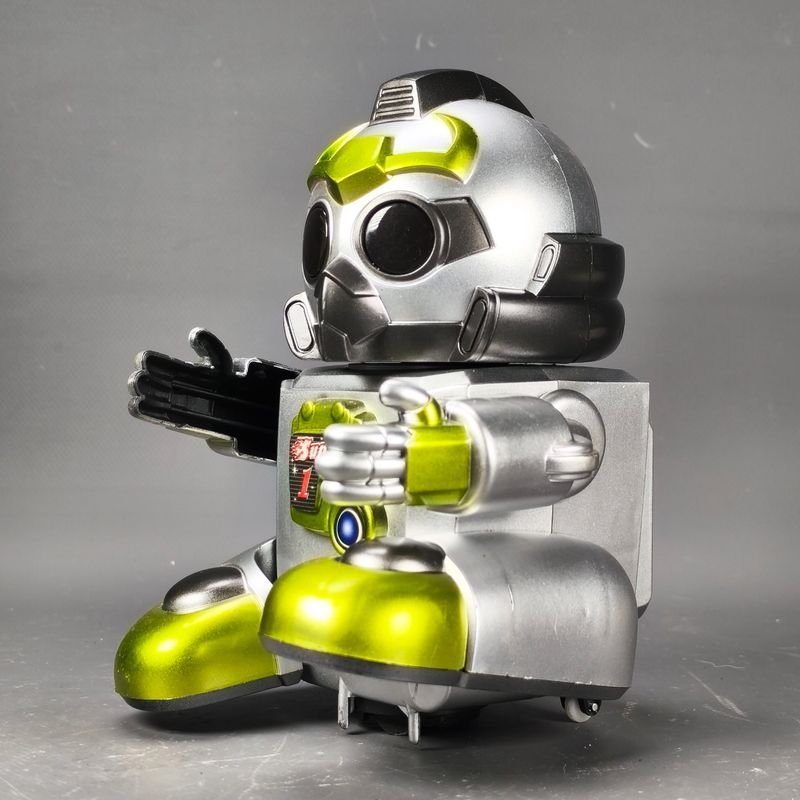 Robot Pathfinder con Inteligencia Artificial y voz, Luces, movimientos y camina por inducción IA - imagen 4