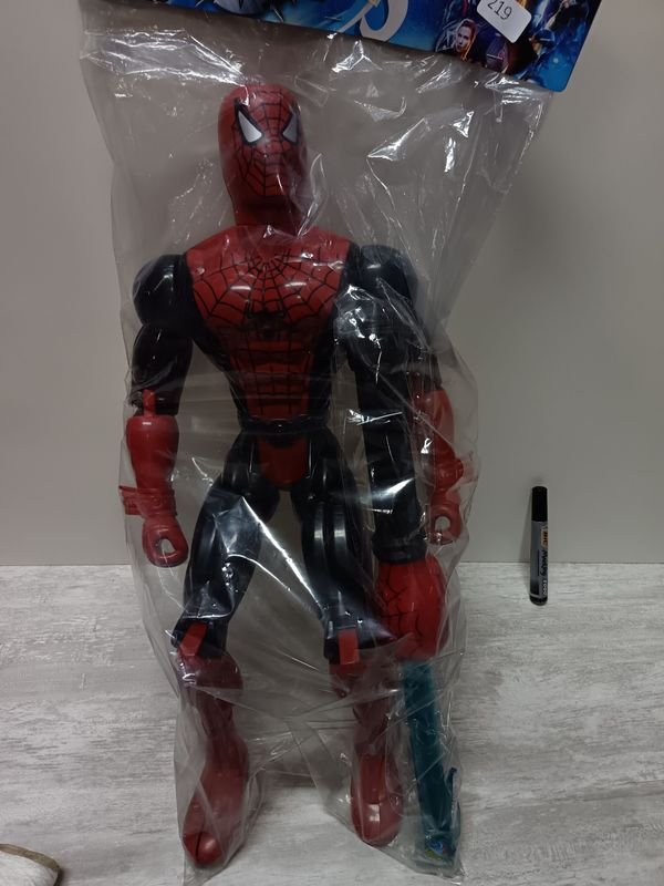 Figura de acción de Hombre Araña - imagen 2