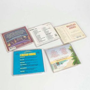 Lote de 5 CDs: Varios Artistas Interpretan Beatles - imagen 2