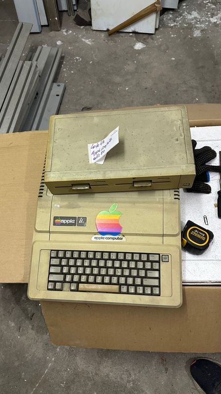 Computadoras Apple de la década de 1980 - imagen 2