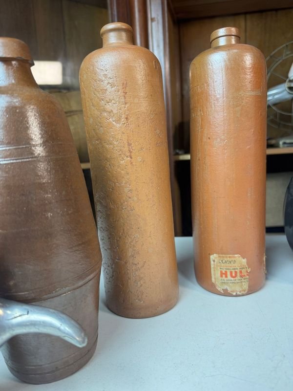 Colección de porrones y botellas de ginebra - imagen 2