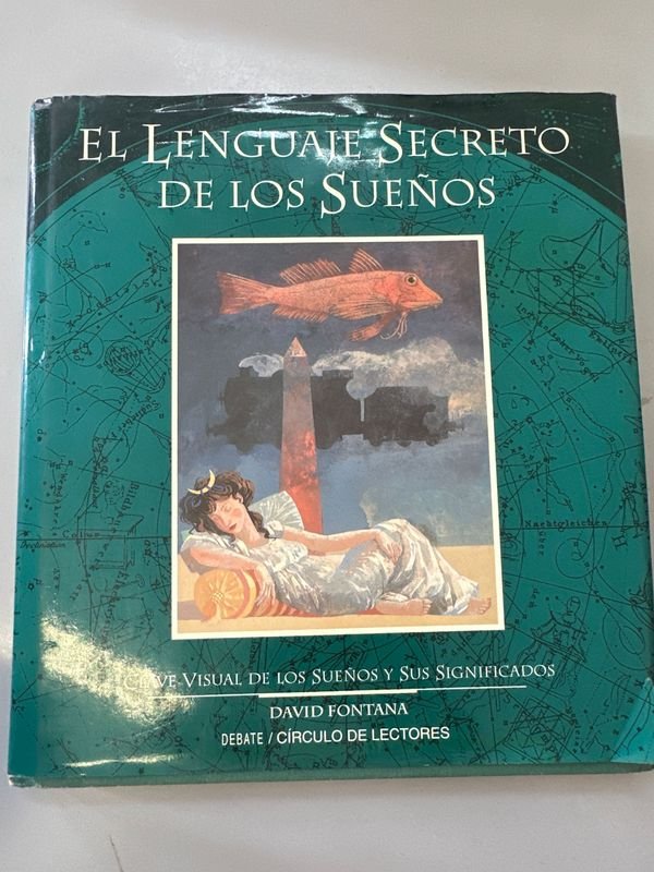 Lote anterior: Libro sobre interpretación de sueños