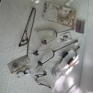 Lote anterior: Lote de Repuestos de Frenos de Bicicleta y Tornillería Variada