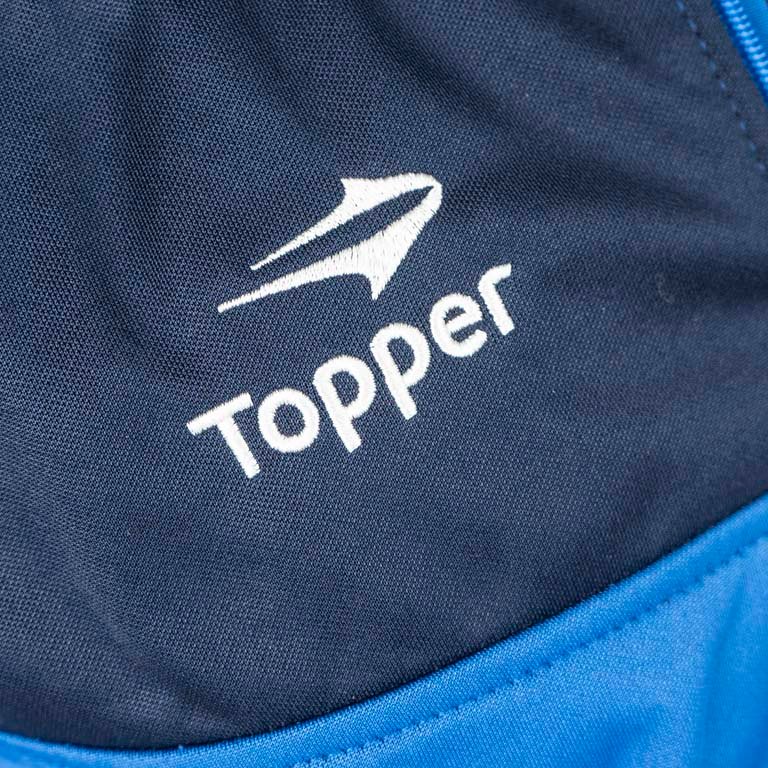 Campera de entrenamiento oficial de Vélez Sarsfield marca Topper XXL - imagen 3