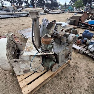 Lote anterior: Maquinaria Industrial Antigua para Remate