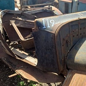 Lote siguiente: Camioneta Antigua Ford Modelo T "Pick Up" - Piezas y Repuestos