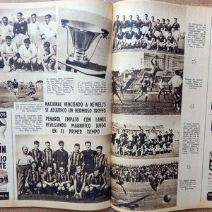 Seis Revistas "Mundo Uruguayo" de Colección (1931-1945) - imagen 7