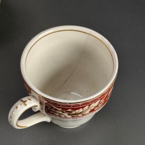 Dúos de Café en Loza Inglesa Grindley Modelo Oakland - imagen 7
