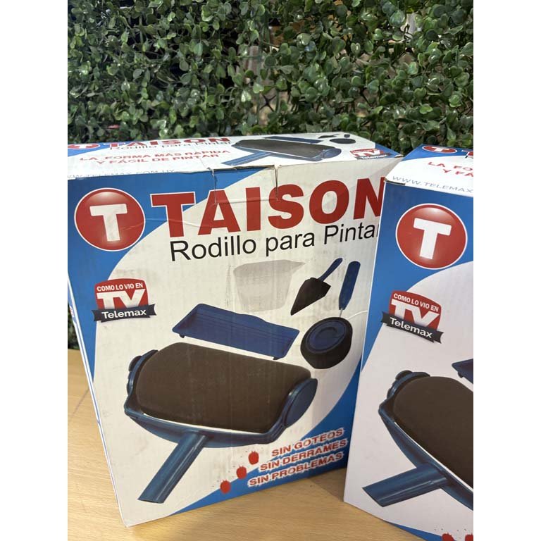 Rodillos para pintar Taisn, nuevos y sin usar - imagen 2