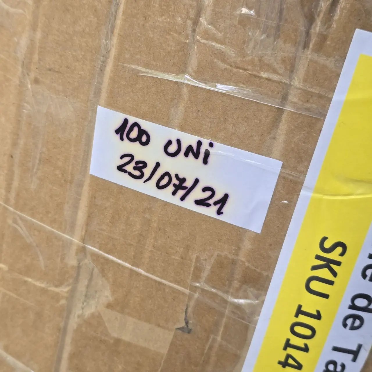 Caja con 100 estuches para tabletas - imagen 3