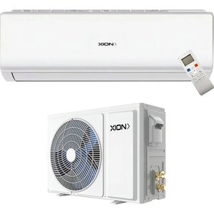 Lote anterior: Aire Acondicionado Split Xion Frío/Calor 9000 BTU Blanco