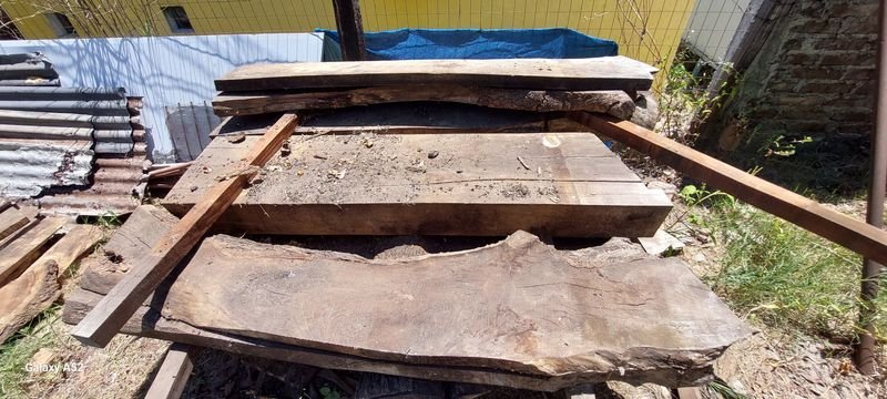 Tablas de madera para construcción - imagen 3