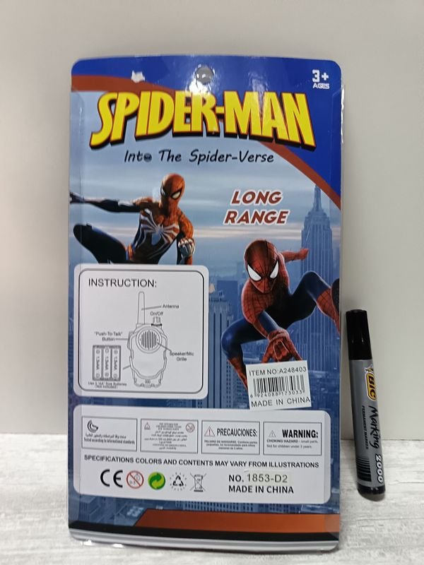 Juguetes de Spider-Man - imagen 3