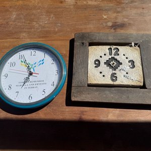 Lote anterior: Lote de 2 Relojes de Pared
