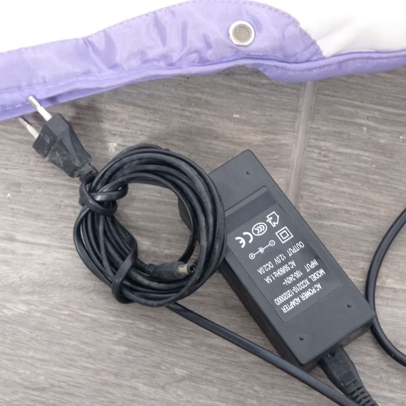 Dos masajeadores y secadores de cabello Philips en excelente condición - imagen 4