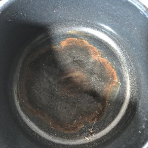 Lote de 5 Ollas Esmaltadas Negras con Tapa - imagen 5