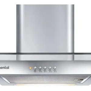 Campana Extractora Continental Inox 90cm - imagen 2