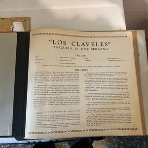 Lote de 2 Discos de Zarzuela: La Montería y La Canción del Olvido - imagen 3