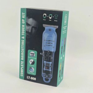 Cortapelo Recargable USB C LT-808 Completo - imagen 1