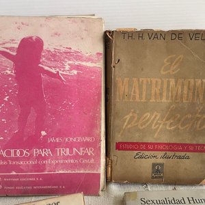 Lote de 4 Libros sobre Relaciones de Pareja y Sexualidad Humana - imagen 2
