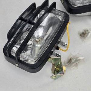 Par de Faros Auxiliares "Power Beam" para Niebla y Carretera - imagen 4