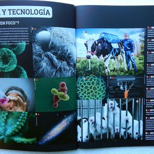 Lote de 3 Revistas Muy Especial: Ciencia y Divulgación - imagen 3
