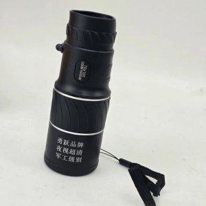 Monocular Profesional 70x100 con Estuche Negro - imagen 2