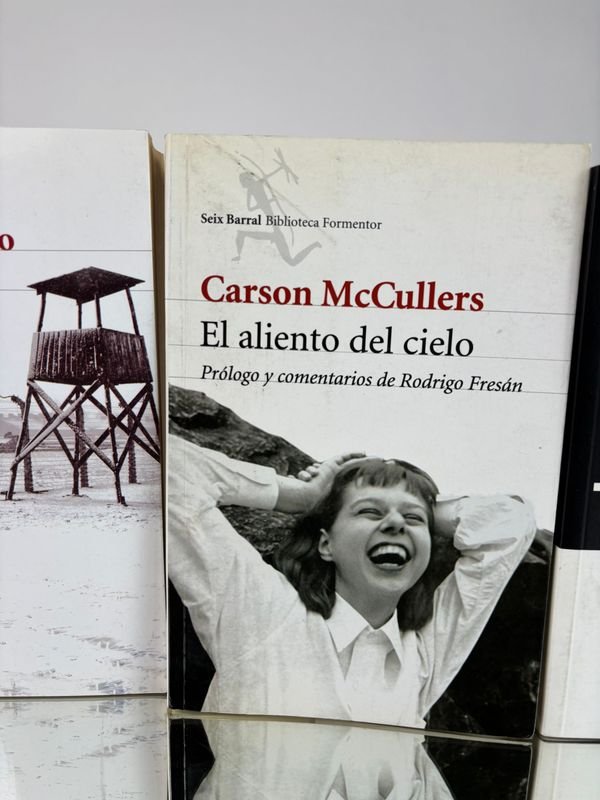 Cuatro libros de narrativa y ensayo contemporáneo - imagen 4