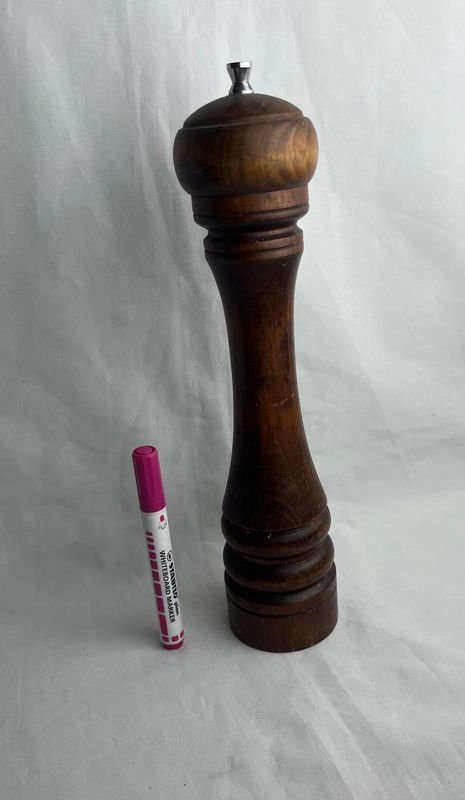 Pimentero de madera para cocina - imagen 5
