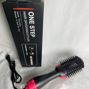 Cepillo Secador y Alisador "One Step" Hot Air Brush - imagen 7