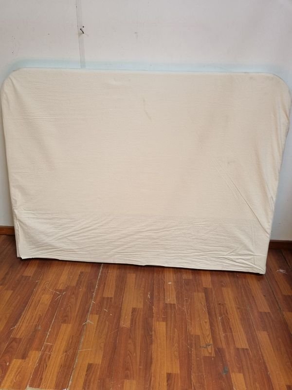 Lote anterior: Manta de algodón blanca para cama