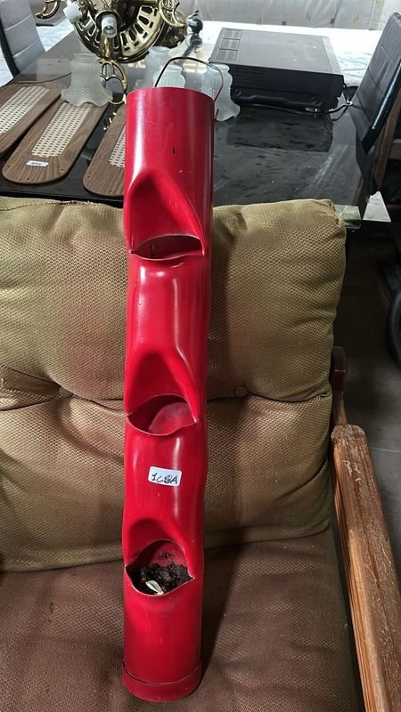 Lote anterior: MACETERO COLGANTE ROJO - Accesorios para el hogar