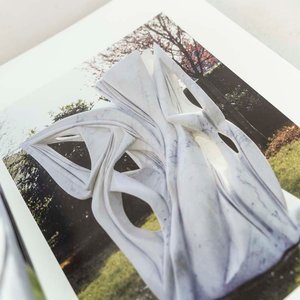 Libro "A Journey Between Matter and Light" de Pablo Atchugarry - imagen 2