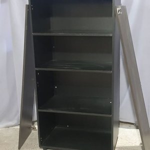 Mueble de MDF con Estantes Internos y 2 Puertas - imagen 3